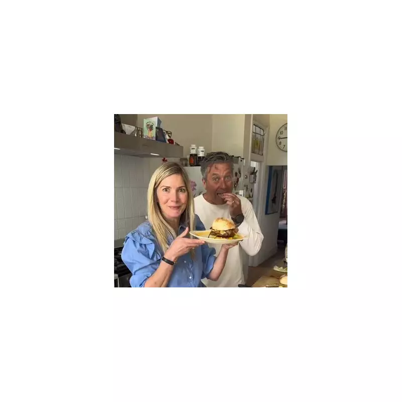 Lisa Faulkner's Heartfelt Celebration Plans for 20th Wedding Anniversary with John Torode