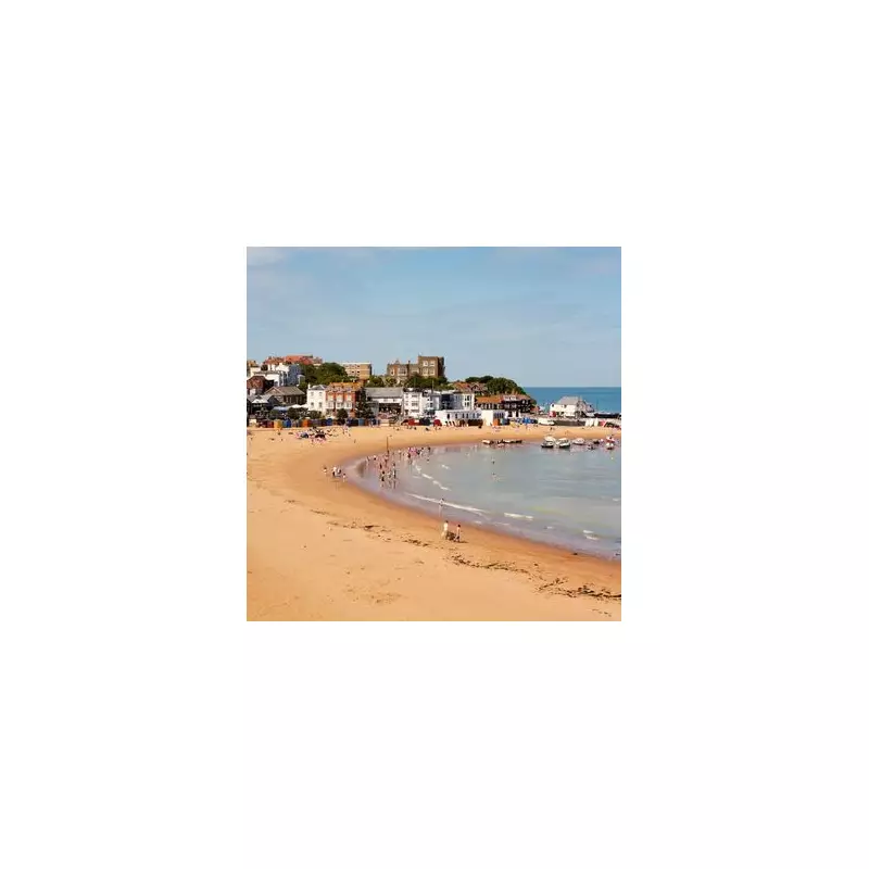 Live Near One of the UK's Best Beaches? You Might Be Sitting on a Goldmine!