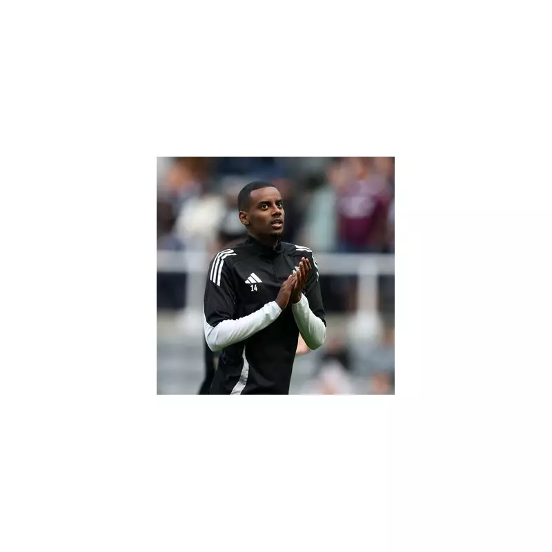 Liverpool and Newcastle Battle for Alexander Isak: Transfer Showdown Heats Up