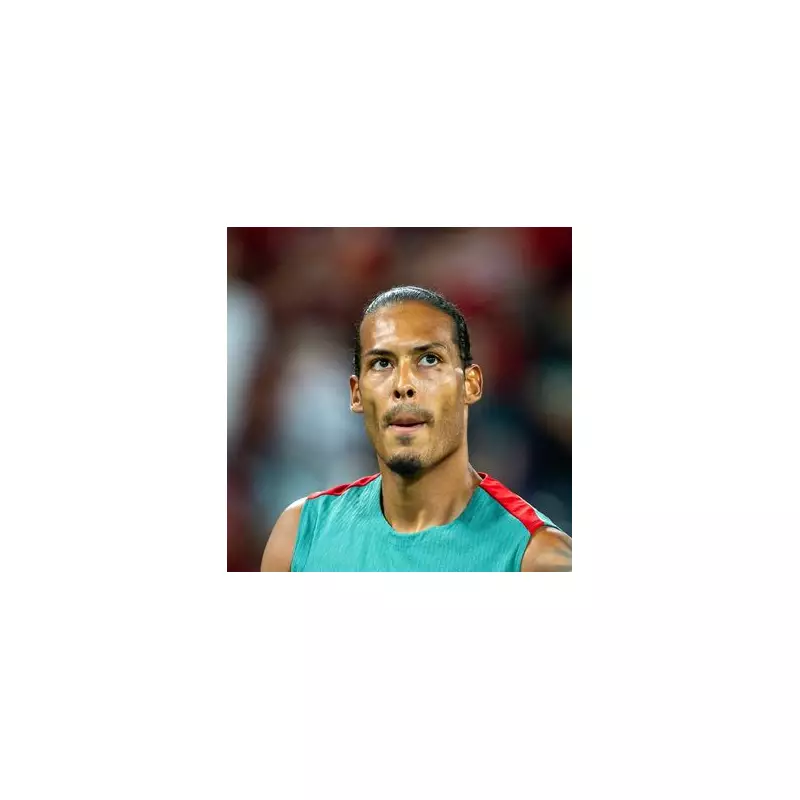 Liverpool Captain Virgil van Dijk Urges Florian Wirtz to Join Anfield Revolution