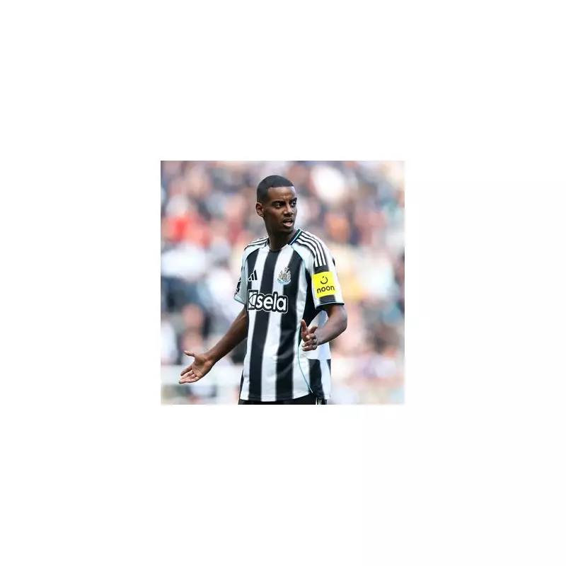 Liverpool Eye Alexander Isak & Luis Diaz as Klopp Plans Major Summer Overhaul