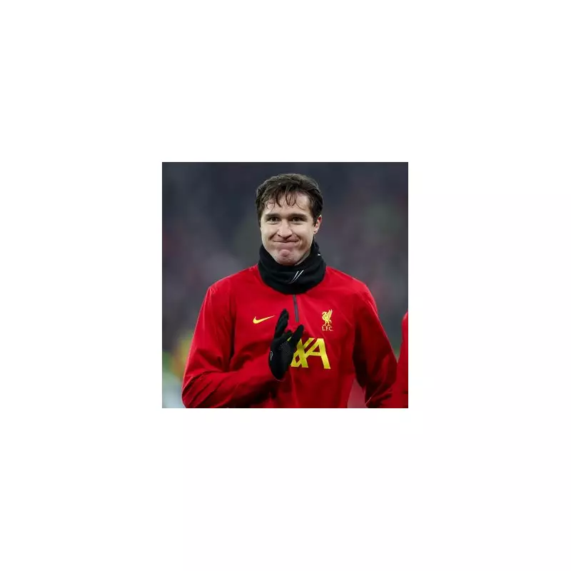 Liverpool Eye Federico Chiesa as Arne Slot Targets First Major Signing