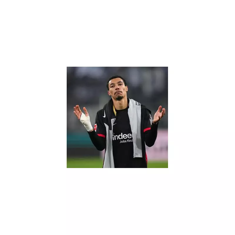 Liverpool Eye Hugo Ekitike as Klopp Plots Summer Transfer Masterstroke