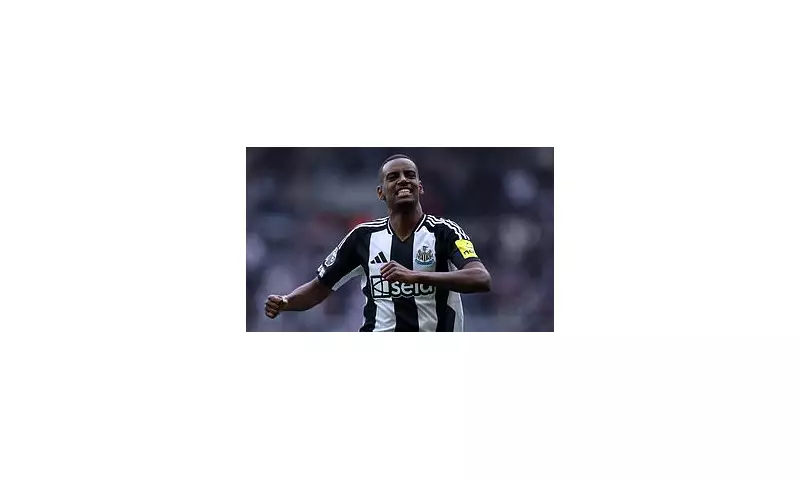 Liverpool Eye Record-Breaking £200m Move for Newcastle Star Alexander Isak