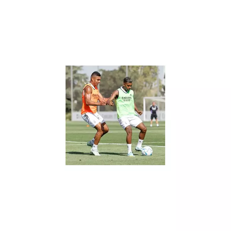 Liverpool Eye Shock Move for Casemiro as Real Madrid Stars Face Uncertain Future