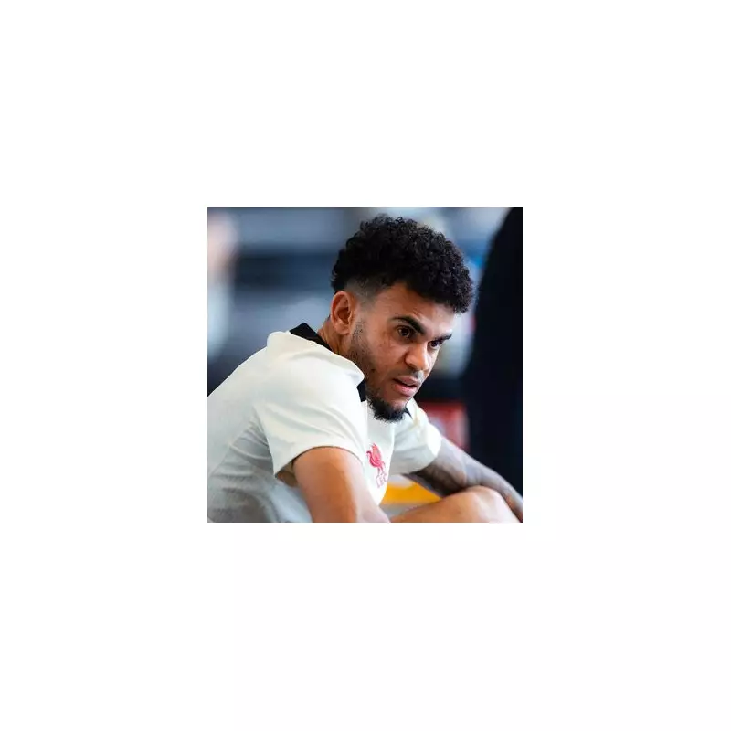 Liverpool Face Bayern Munich Battle for Luis Diaz as Transfer Saga Heats Up