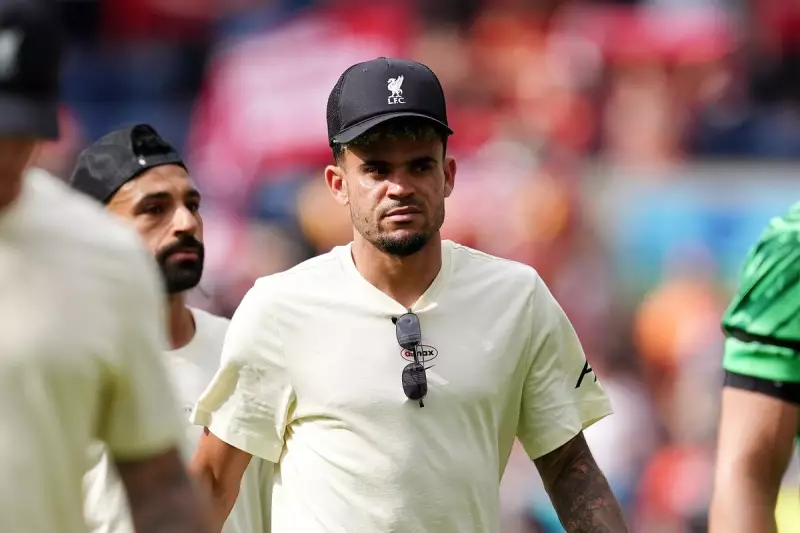 Liverpool Reject Bayern Munich's Bold Bid for Luis Díaz – What's Next for the Colombian Star?