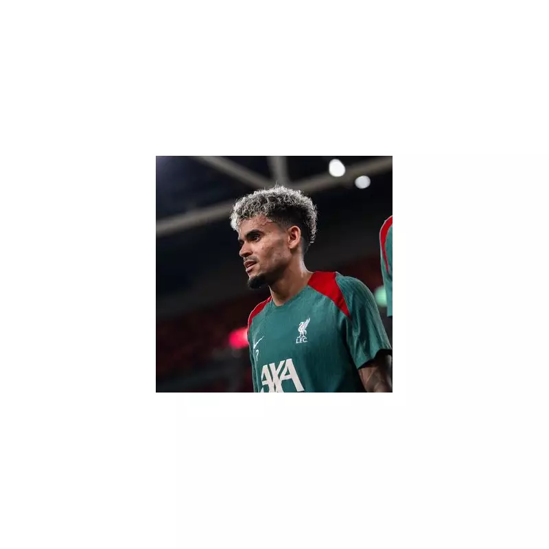 Liverpool Star Luis Díaz in Shock Bayern Munich Transfer Talks – What’s Next for the Reds?