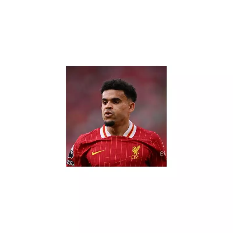 Liverpool Transfer Shock: Luis Diaz's Future Hangs in Balance as Barcelona Circles