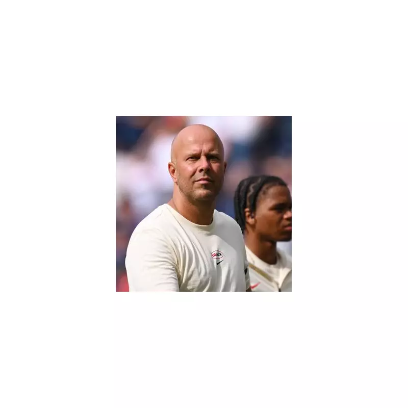 Liverpool Urged to Reconsider as Arne Slot Faces Transfer Dilemma