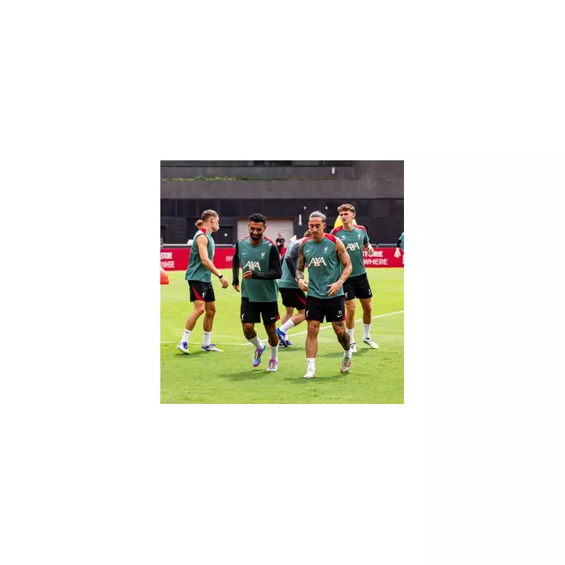 Liverpool vs AC Milan: How to Watch, Live Stream, and Kick-Off Time for the Pre-Season Clash