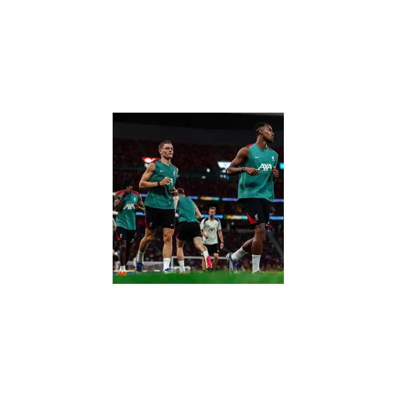 Liverpool vs Yokohama F. Marinos: How to Watch Pre-Season Clash Live