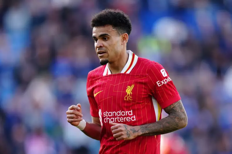 Liverpool's Luis Diaz Emerges as Bayern Munich's Top Transfer Target