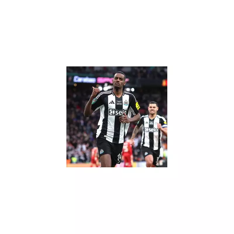 Liverpool's Potential Dream Lineup with Isak and Ekitike – Klopp's Transfer Masterplan Revealed