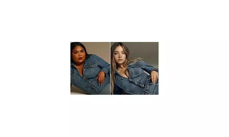 Lizzo Sparks Outrage Over Sydney Sweeney's American Eagle Ad Featuring Black Jeans