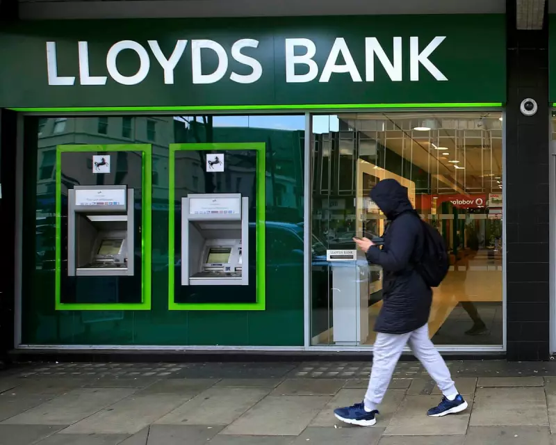 Lloyds Warns of UK Economic Slowdown as ECB Holds Rates & Tesla Faces Challenges
