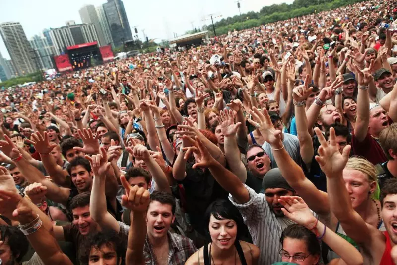 Lollapalooza Ticket Scams: Urgent Warning for Festival-Goers
