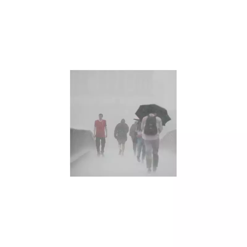 London Braces for Thunderstorms and Heavy Rain as Met Office Issues Weather Warning