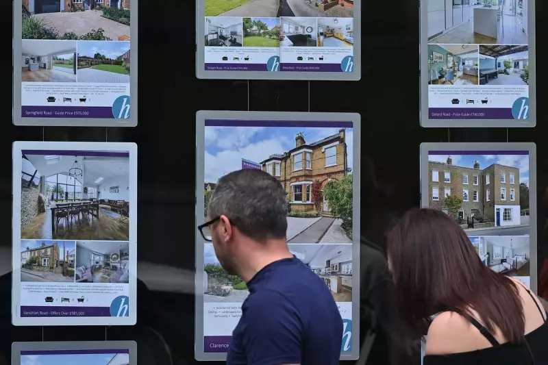 London House Prices Plummet as Mortgage Rates Soar – What It Means for Buyers and Sellers