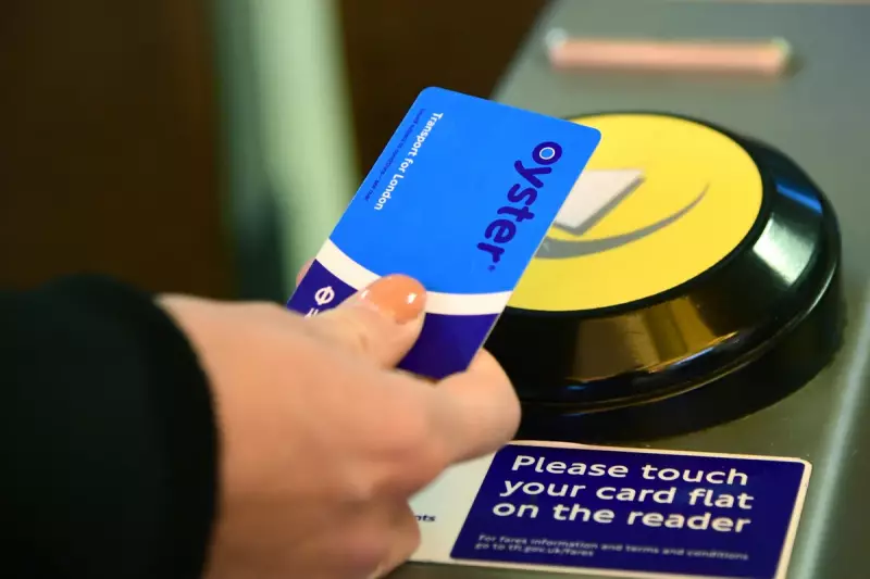 London Oyster Card Prices Set to Rise: What Commuters Need to Know