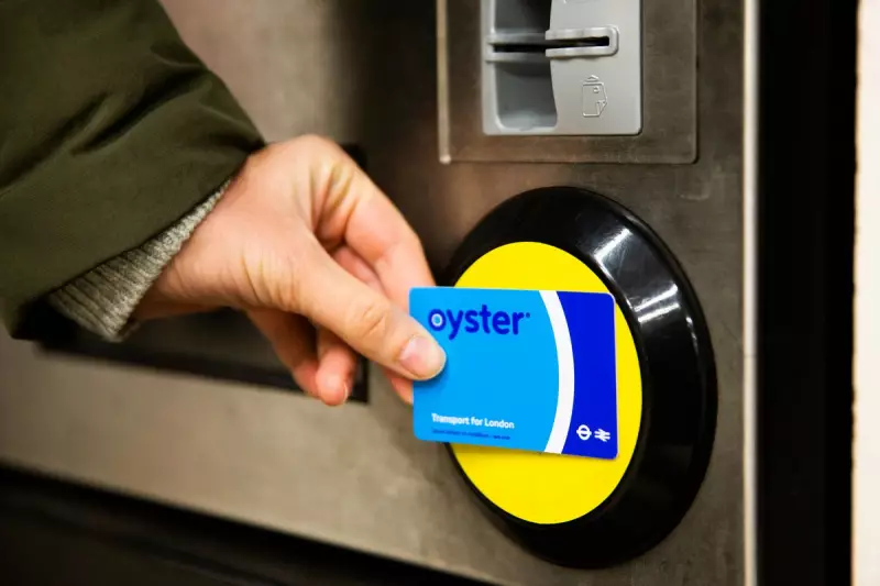 London Oyster Card Prices Set to Rise: What Over-60s Need to Know