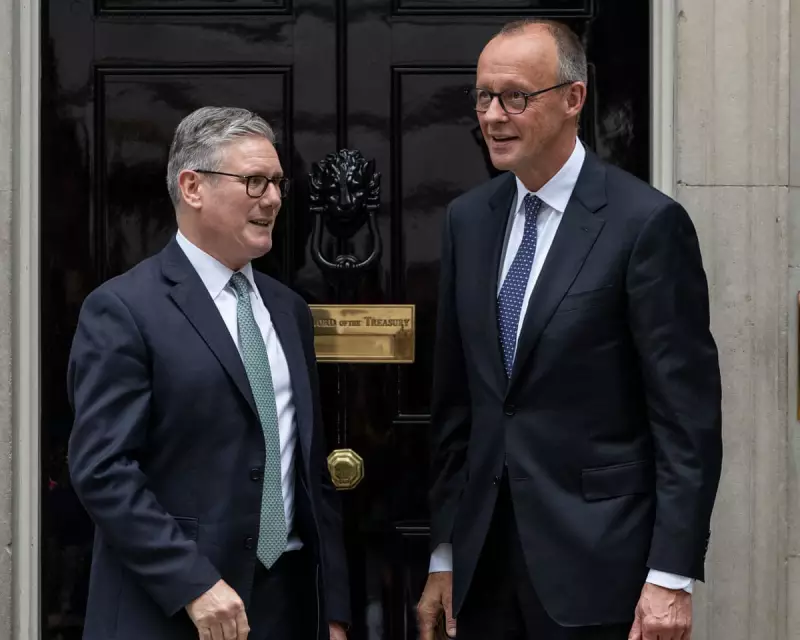 London to Berlin by Rail: UK and Germany Launch High-Speed Rail Taskforce