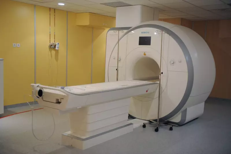 Long Island Man Seriously Injured After Being Trapped Inside MRI Machine