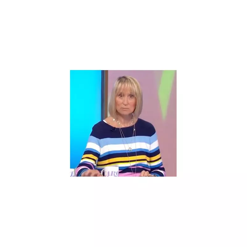 Loose Women Star Opens Up: 'I Felt Like a Failure After My Miscarriage'