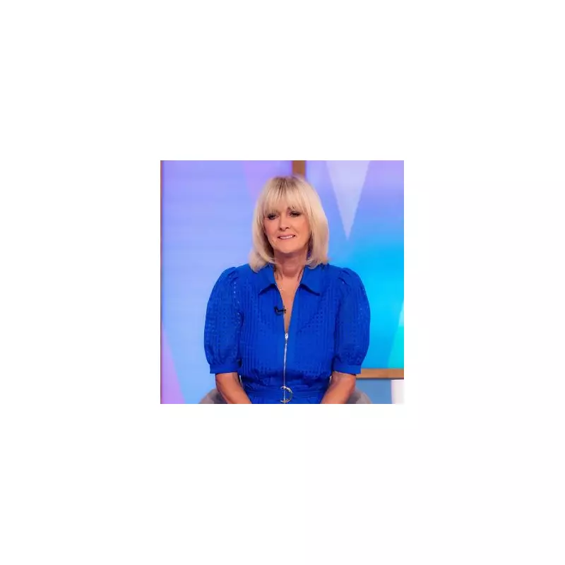 Loose Women's Jane Moore Stuns Fans with Unexpected Career Move Amid Show Exit Rumours