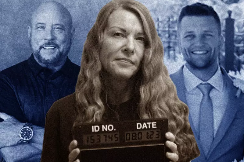 Lori Vallow Faces New Murder Charges in Arizona Over Husband's Death