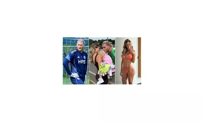 Loris Karius and Stunning TV Presenter Wife Share Intimate Photos as He Returns to Football After Injury