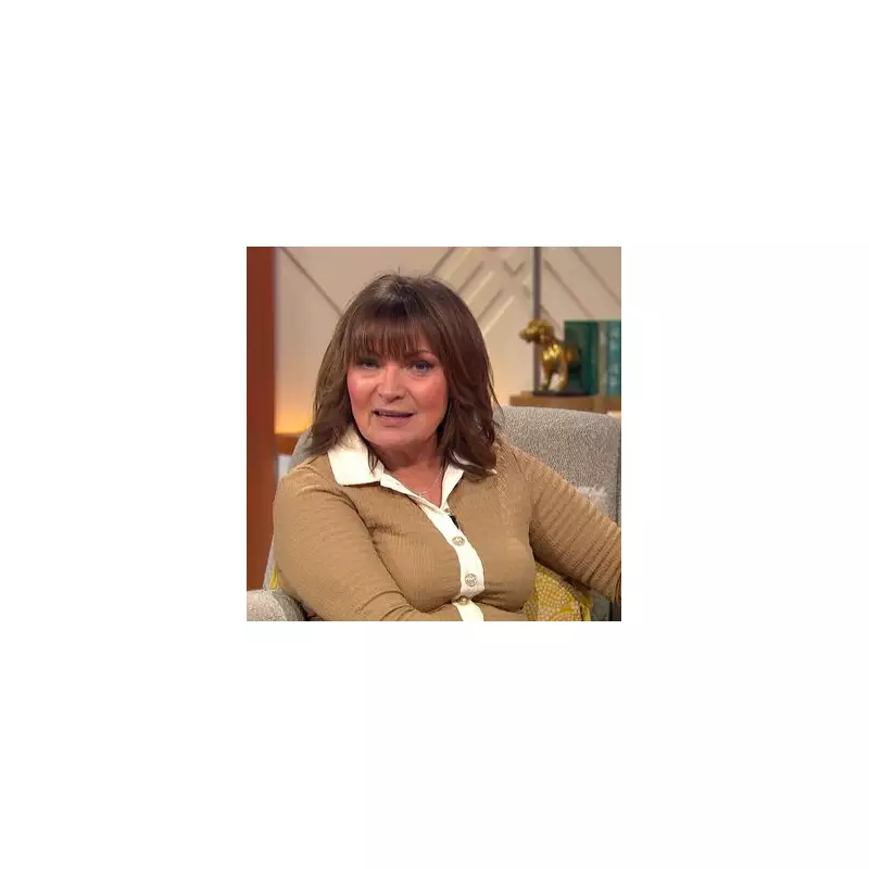 Lorraine Kelly's Secret to Thicker Hair Revealed – Her Simple Routine You Can Try Today!