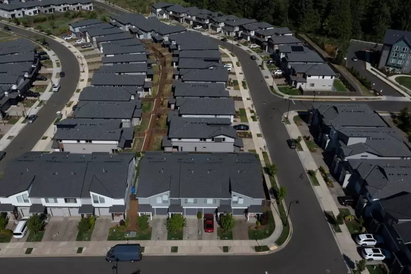 Los Angeles Home Sales Plummet to Record Low Amid Soaring Prices