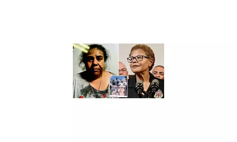 Los Angeles Mayor Karen Bass Caught in ICE Mom Hoax Scandal – What Really Happened?
