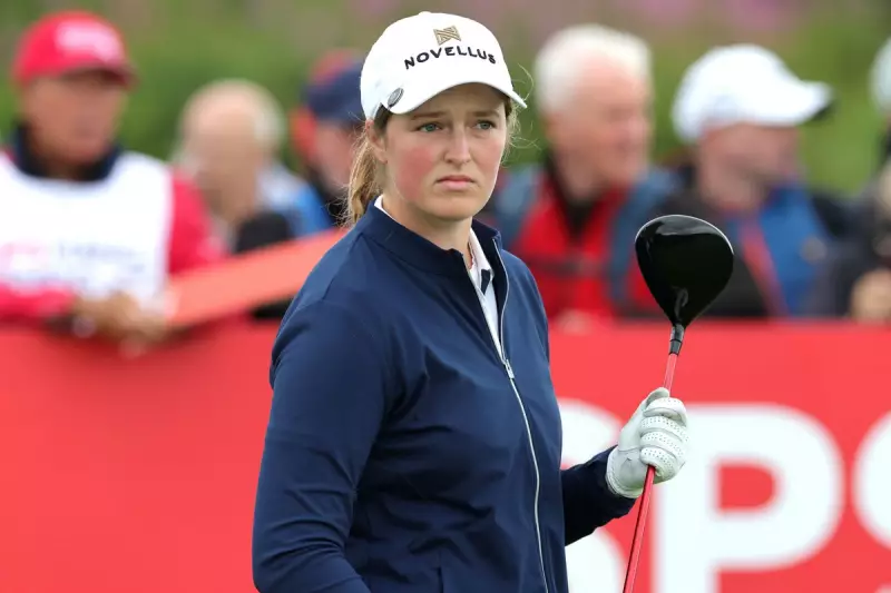 Lottie Woad Secures Spot at Prestigious 2025 AIG Women's Open After Stellar Amateur Career