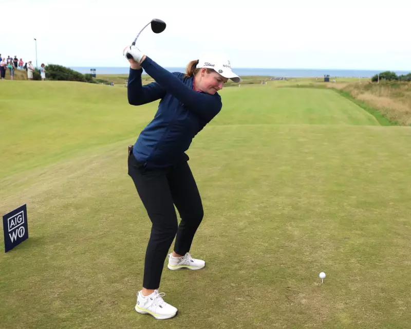 Lottie Woad Stuns Golf World with Victory Over Korda and Hull at Women's Open