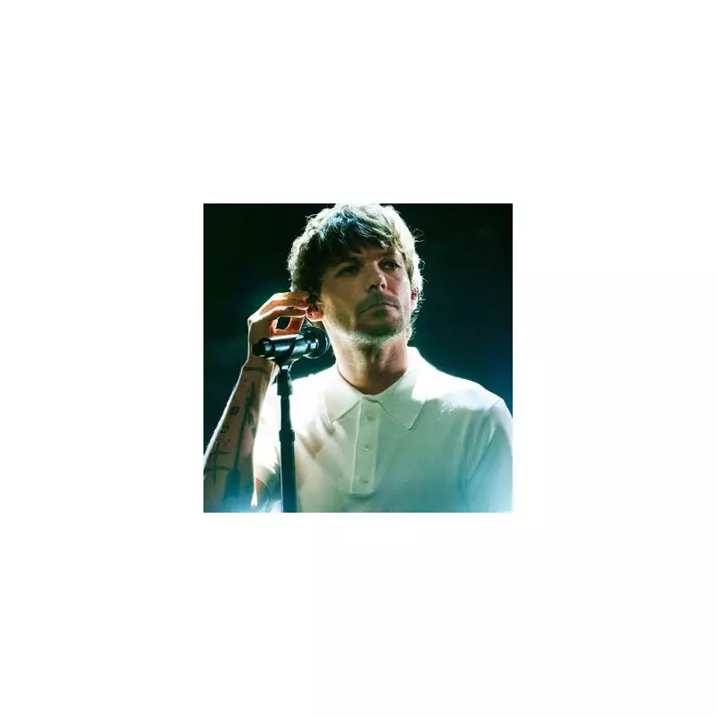 Louis Tomlinson Fires Back at 'Hurtful' Comments About His Appearance