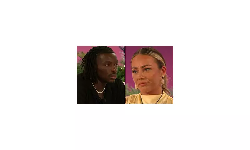 Love Island Fans Accuse Dejon of Gaslighting Meg in Explosive Row