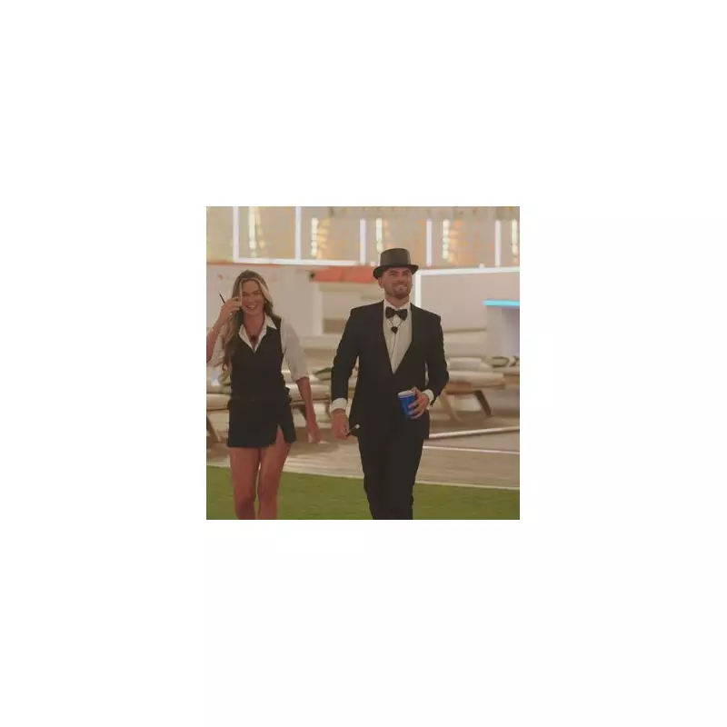 Love Island Fans Spot Secret Sign That Proves Two Contestants Are Already a Couple!