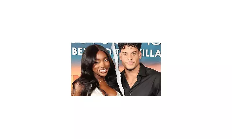 Love Island Shocker: JaNa Craig and Kenny Rodriguez Split Just Days After Leaving the Villa