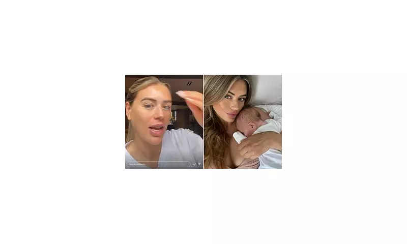 Love Island Star Arabella Chi Shares Her Post-Birth Fitness Journey and Future Family Plans with Boyfriend Billy Henty