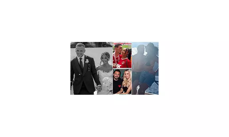 Love Island Stars Dani Dyer and Harry Cooksley Spotted with Footballer Harrison Solomon in London