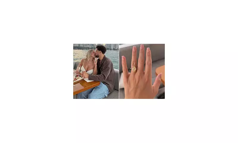 Love Island's Ellie Brown Announces Engagement to Mystery Beau After Whirlwind Romance