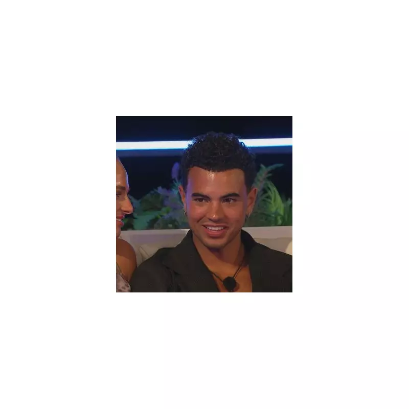 Love Island's Harrison and Lauren in Emotional Reunion After Shocking Casa Amor Betrayal