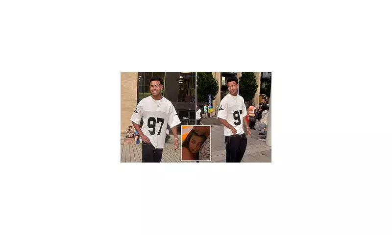 Love Island's Harrison Solomon Drops Bombshell: 'I'm Quitting Lauren!' – Inside the Shocking Split