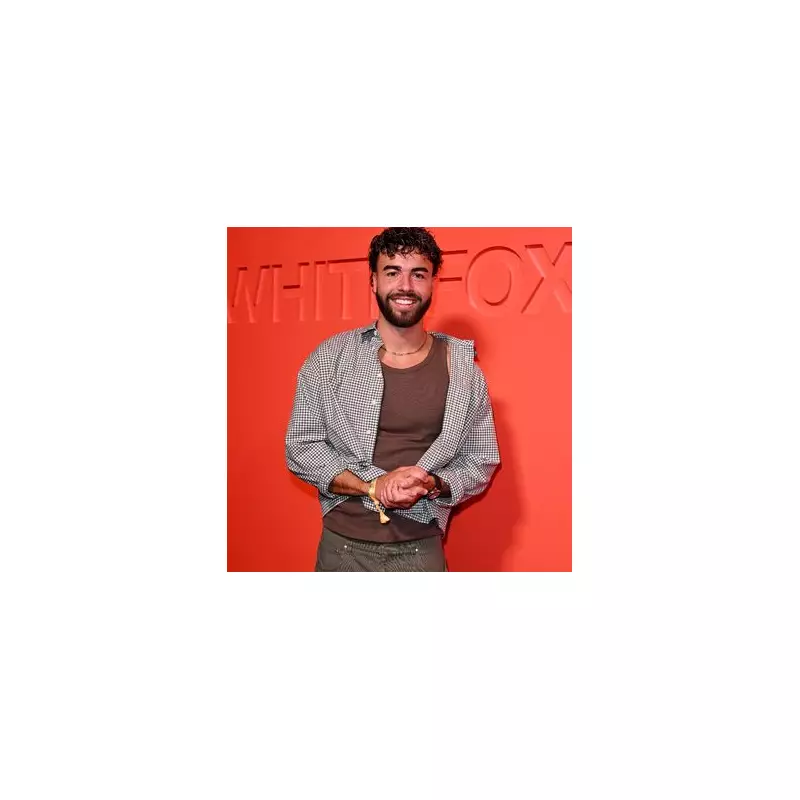 Love Island's Sammy Root Reveals Shocking Truth About His Split with Jess Harding