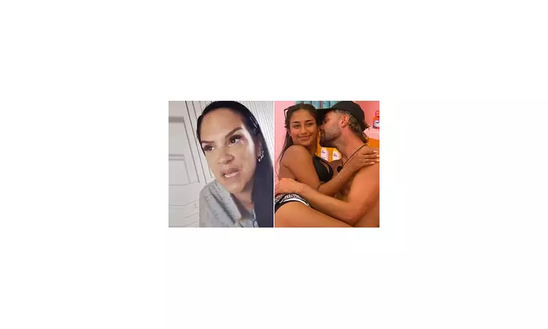 Love Island's Shakira and Harry Set for Awkward Family Reunion After Mum's Scathing 'Love Rat' Comments