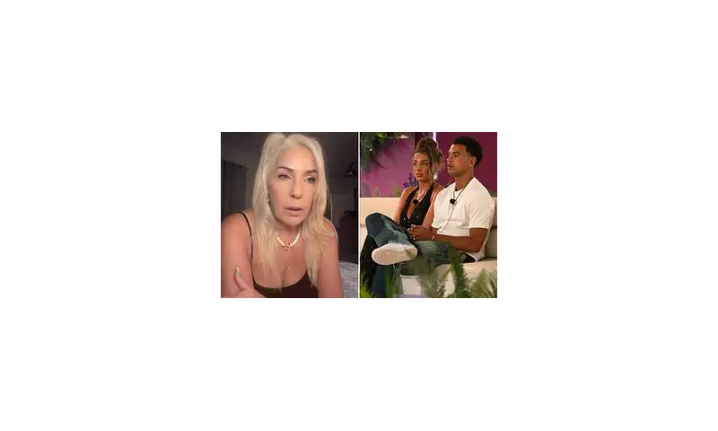 Love Island's Toni's Mum Fights Back Tears as Harrison Snubs Her in Dramatic Recoupling