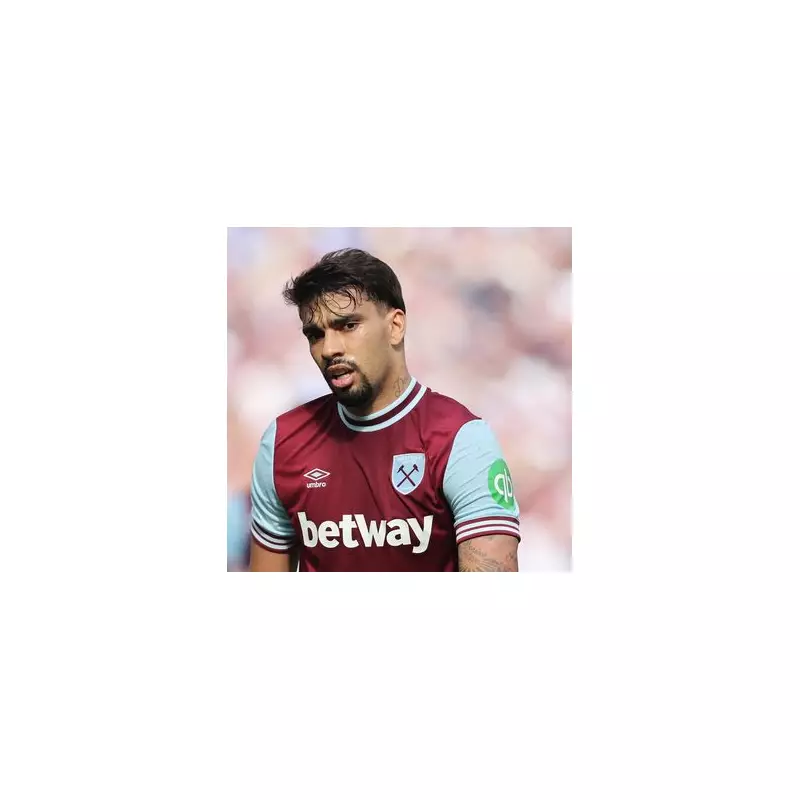 Lucas Paqueta Faces FA Charges Over Betting Scandal – What Happens Next?