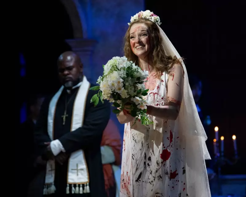 Lucia di Lammermoor at Opera Holland Park: A Hauntingly Beautiful Revival